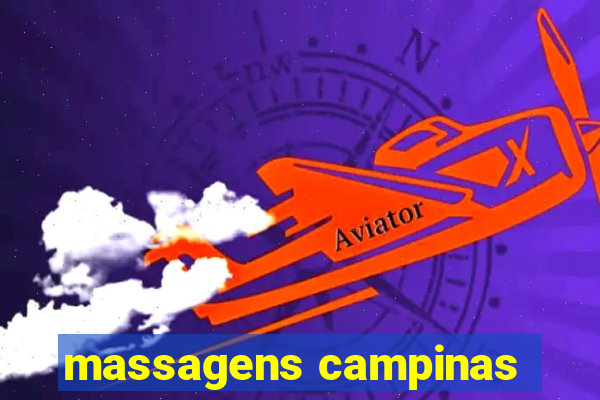 massagens campinas